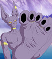 Foot god