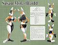 Susan Mola-Blaidd Character Sheet (SFW)