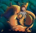 Greedent Goop TF by Stormdragonblueart