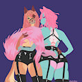 Pink by TiredSeal