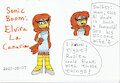 Sonic Boom: Elvira La Canaria