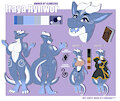 Reference: Iraya Rynwor (by LunaBae)