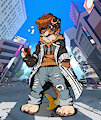 [C] The world ends with this