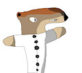 Weasol the puppot!