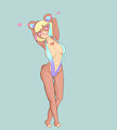 [C] Swimsuit Strudel
