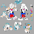 Skyfall ref sheet