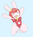 bunny by Kyosyurbl