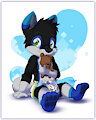 Angel's teddy bear by Angelmunks