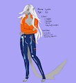 Lyd by TiredSeal