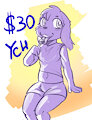 Candy YCH [closed] by Shibanni