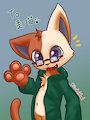 For Y Cat by foulex