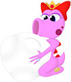 Birdo ate Peach by girlsvoreboys