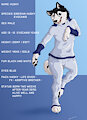 Project D.E Bio: Husky (remake)
