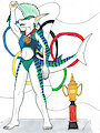 1st Place(Olympics tribute)
