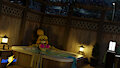 Late Night Relaxation. by vaultlad