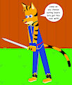 the legend of kay sword battle