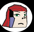 Becky Murphy Warrior Icon by MrRosary
