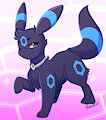 hex umbreon