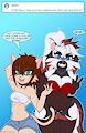 Ask the Cast #46 by Viro