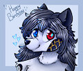 B Day Gift (from TainderStorm)