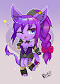 [CM] - DJTundraIce Chibi