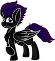 Eclipse's Pony Form