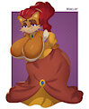 Alicia Acorn by negullust