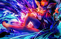 Tuna the Fire Dragon by D685ab7f