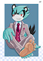 Suit Series: Cortez