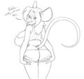 Wolfy Will LOVE This by Daigo by Milkie
