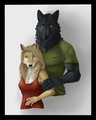 Family Portrait by Melzi