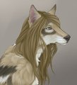 Portait by Melzi