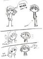 emos NEVER smile by mariakuchun