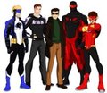 Defenders of Luxx City by SapphWolf