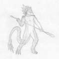 Anthro Visimar - by BrokenSoul by icedragonvisy