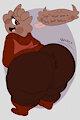 (Collabs) Big Booty Shorty by Denizen1414