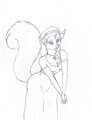 Pretty Please - Sketch