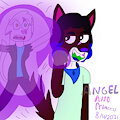 Scratch vs Genderbent Heaviside!Prince