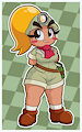 Cute Goombella