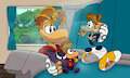 Papa Rayman Redraw~