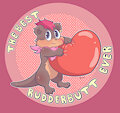 The best Rudderbutt ever