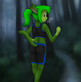 Morning jog