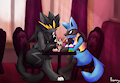 Coffe couple by Kraoroz