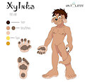 Commission - Xylxka