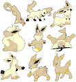 [C] Eeveelushens~