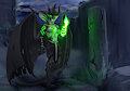 Dark ruins by SunnyWay