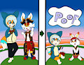 Pokemon unite by cachorro