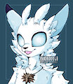 Ori OC Portrait Commission