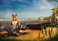 Commission: Sakara