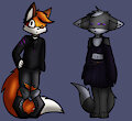 Goth by Teckit